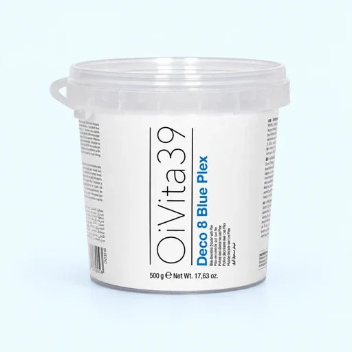 Deco 8 Blue Plex 500g