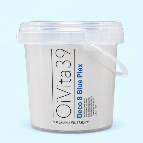 Deco 8 Blue Plex 500g