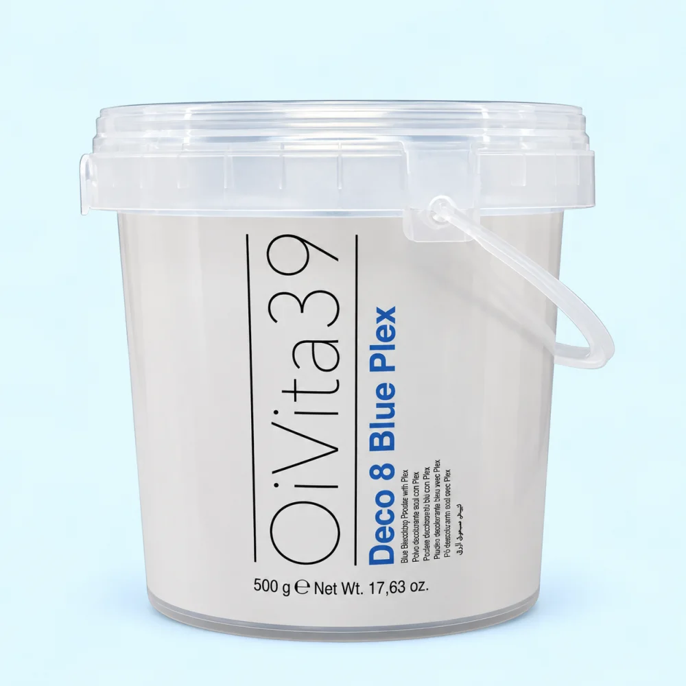 Deco 8 Blue Plex 500g