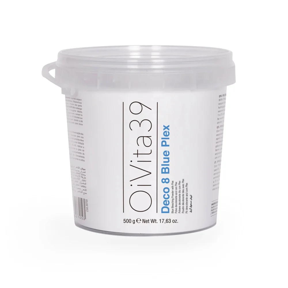 Deco 8 Blue Plex 500g
