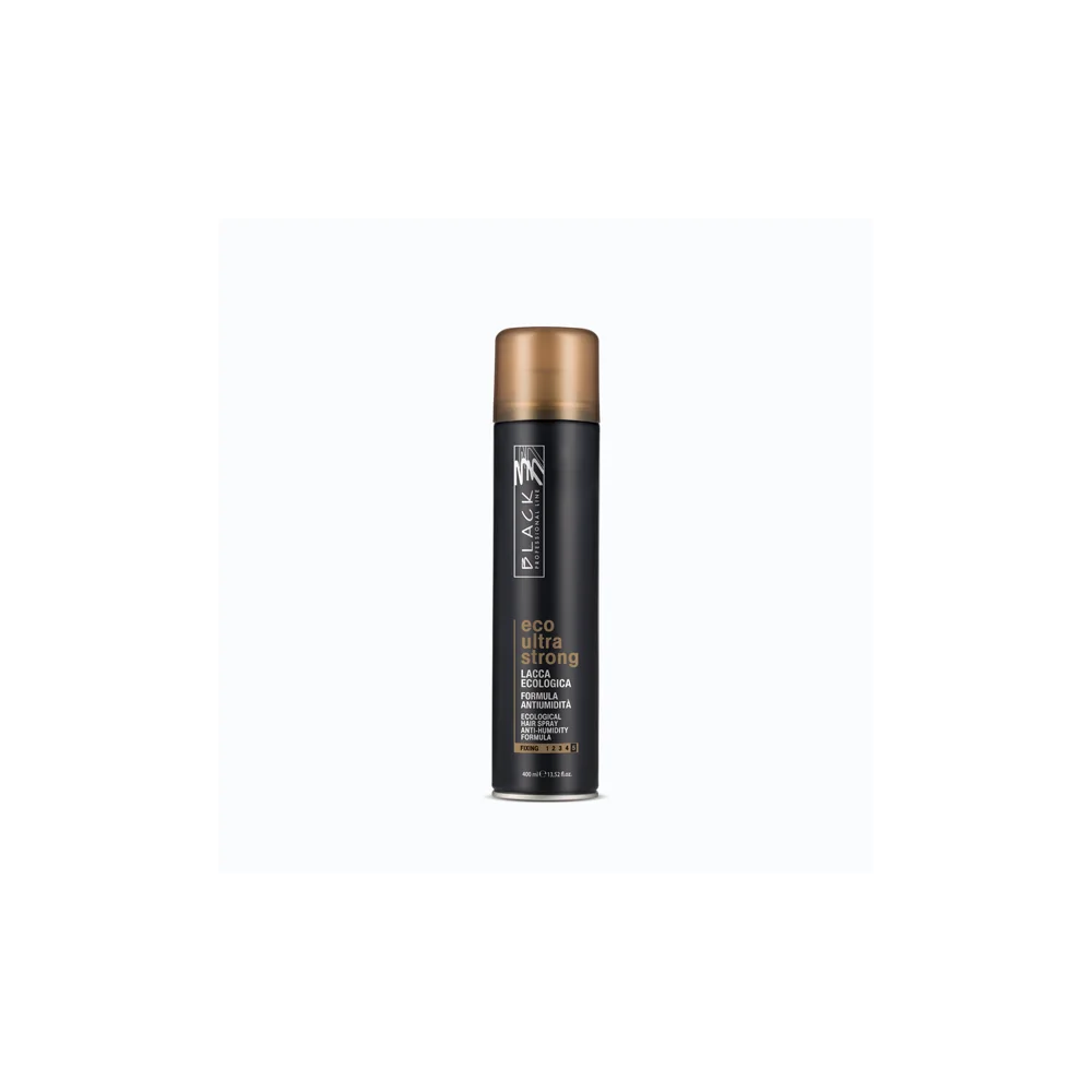 Ultra strong  Eco friendly anti humidity hairspray 400g