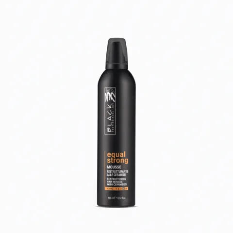 EQUAL STRONG - RESTRUCTURING MOUSSE 400ml