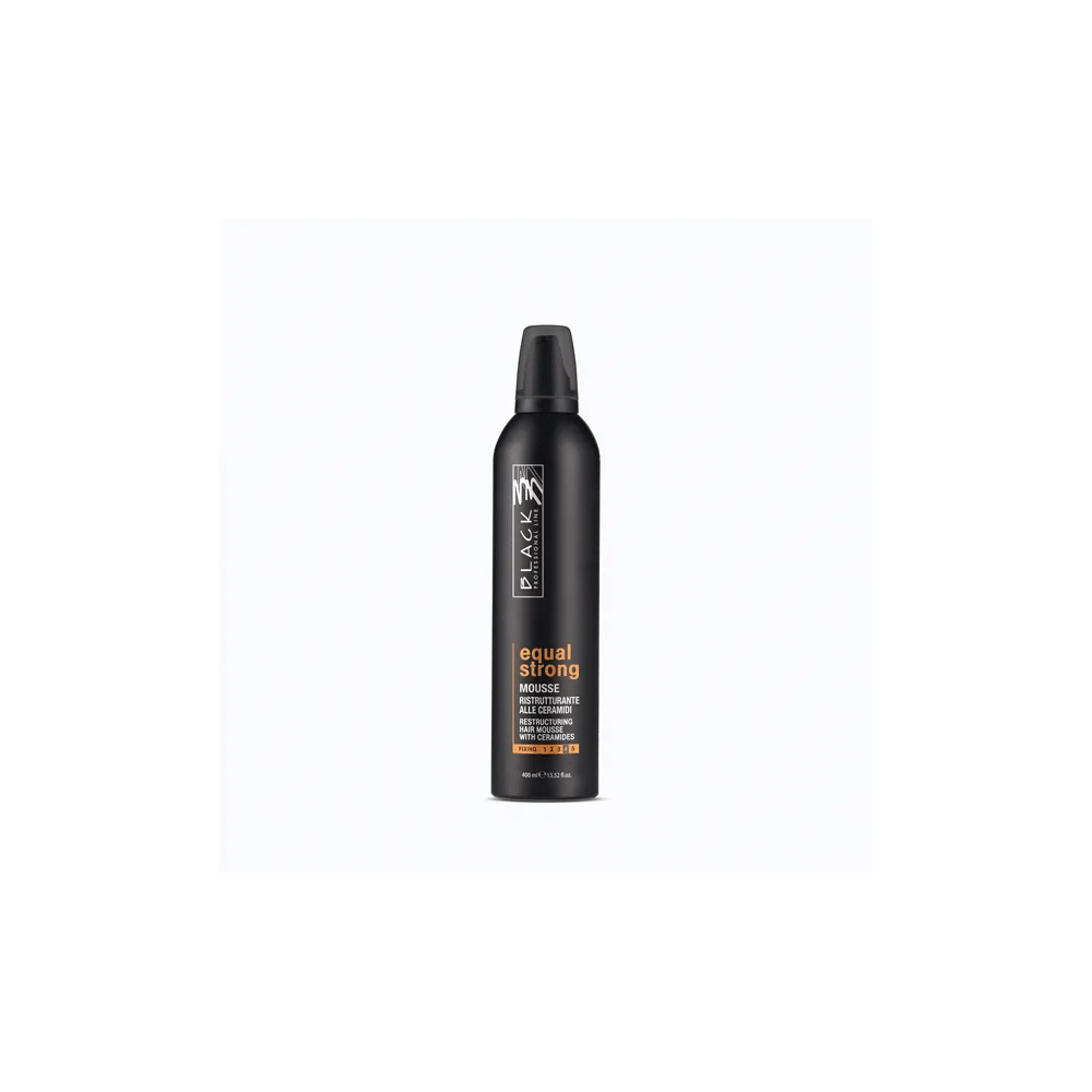 EQUAL STRONG - RESTRUCTURING MOUSSE 400ml