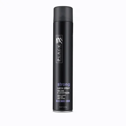STRONG HAIRSPRAY - VOLUME AND SHINE 750ml