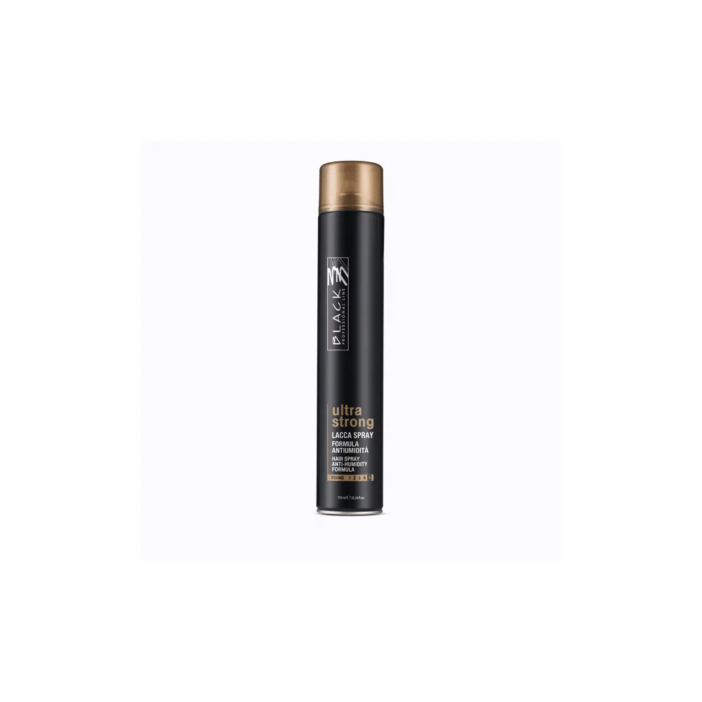 ULTRA STRONG - ANTI-HUMIDITY HAIRSPRAY 750ml