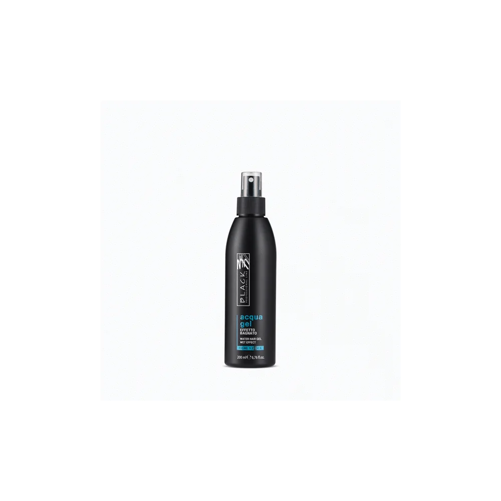 AQUA GEL SPRAY – WET LOOK LIQUID GEL 200ml