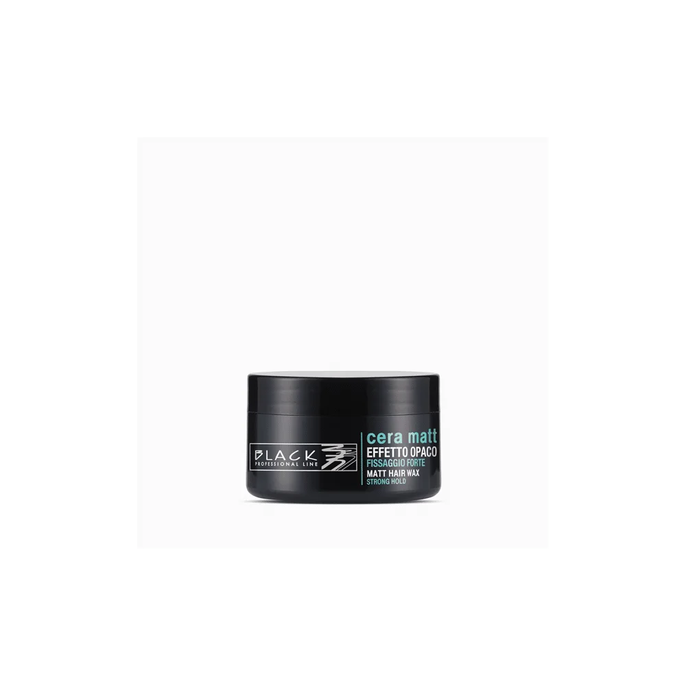 MATT EFFECT STRONG HOLD WAX 100ml