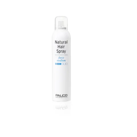 NATURAL HAIR SPRAY MEDIUM 350ML