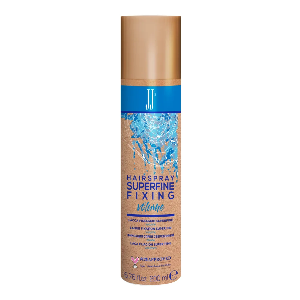 Hairspray Superfine Fixing Volume 200ml
