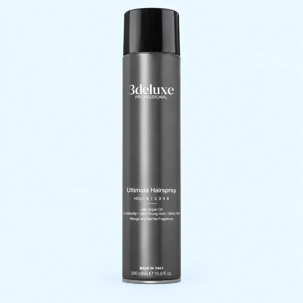 Ultimate Hairspray 500ml