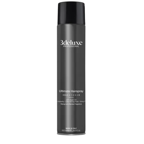 Ultimate Hairspray 500ml