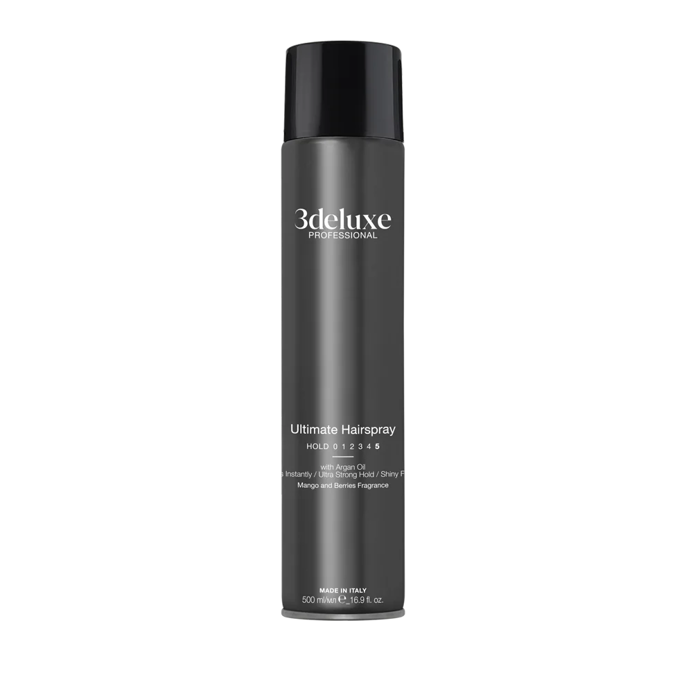 Ultimate Hairspray 500ml