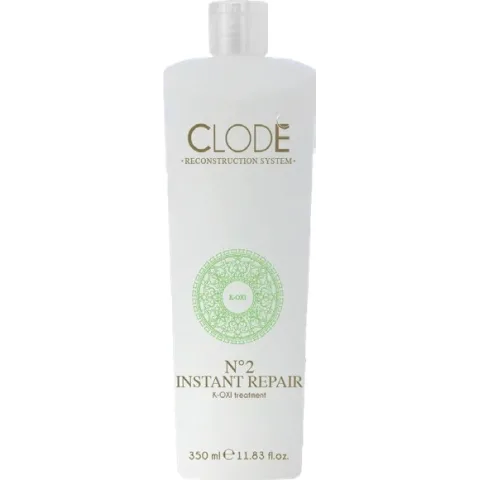 CLODE N2 INSTANT REPAIR K-OXI TREATMENT 350ML