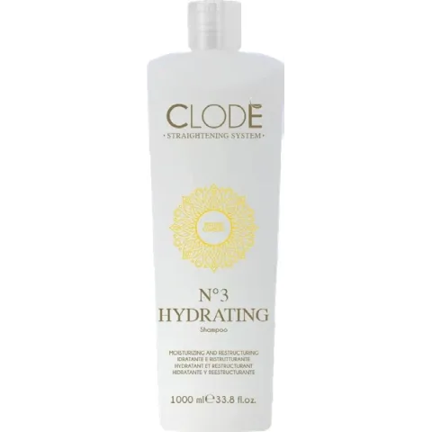 CLODE N3 HYDRATING SHAMPOO 1000ML