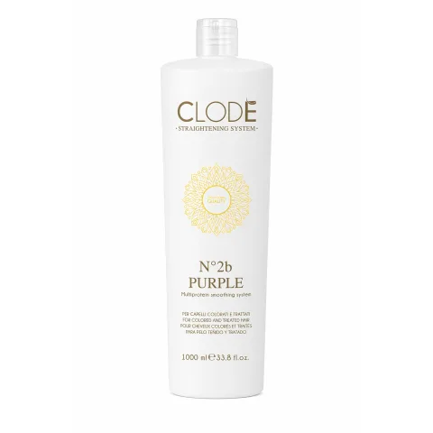 CLODE N2B PURPLE MULTI PROTEIN SMOOTHING SYSTEM 1000ML