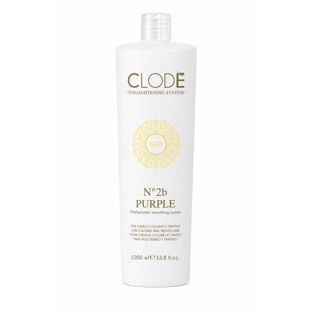 CLODE N2B PURPLE MULTI PROTEIN SMOOTHING SYSTEM 1000ML