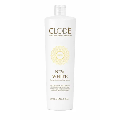 CLODE N2A WHITE MULTI PROTEIN SMOOTHING SYSTEM 1000ML