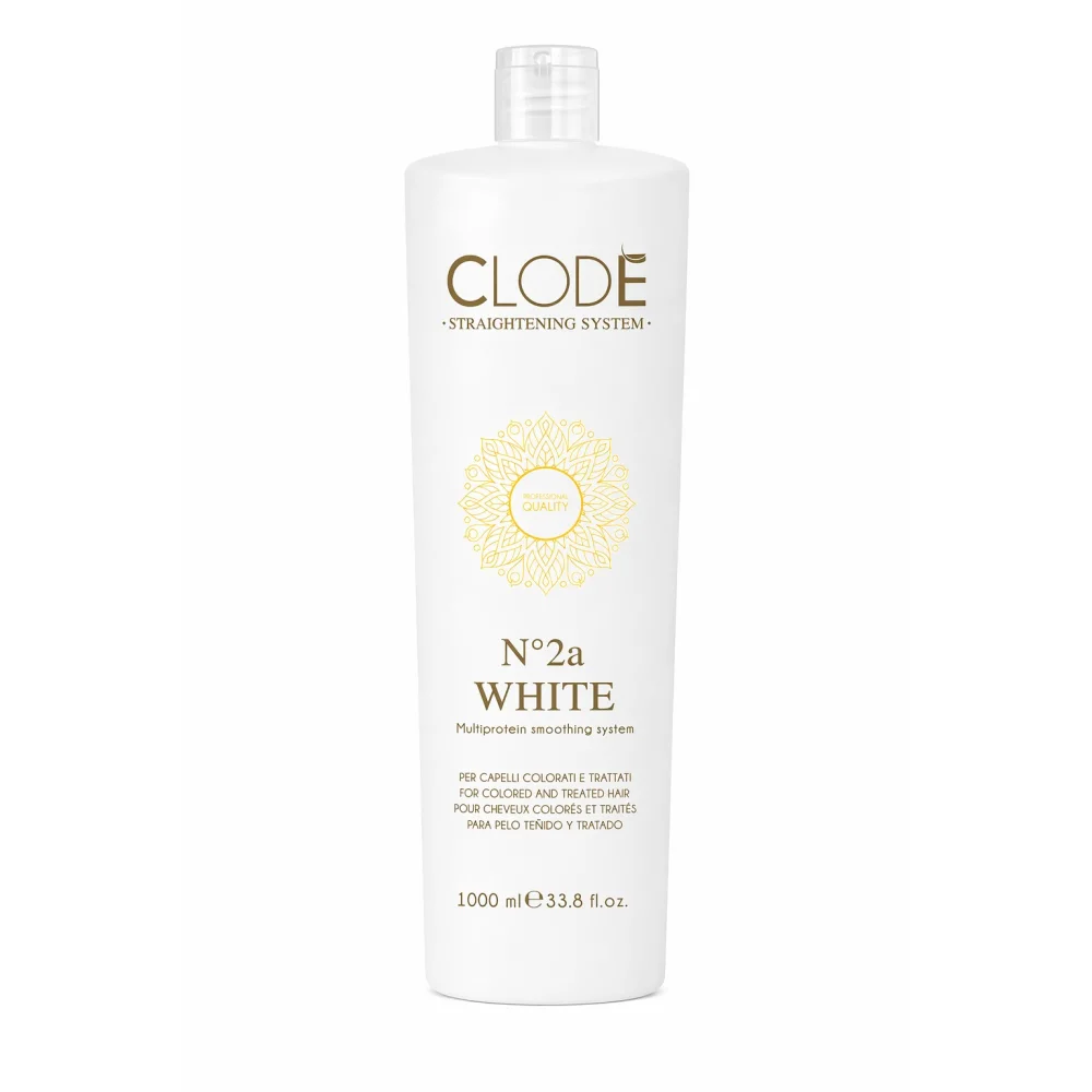 CLODE N2A WHITE MULTI PROTEIN SMOOTHING SYSTEM 1000ML