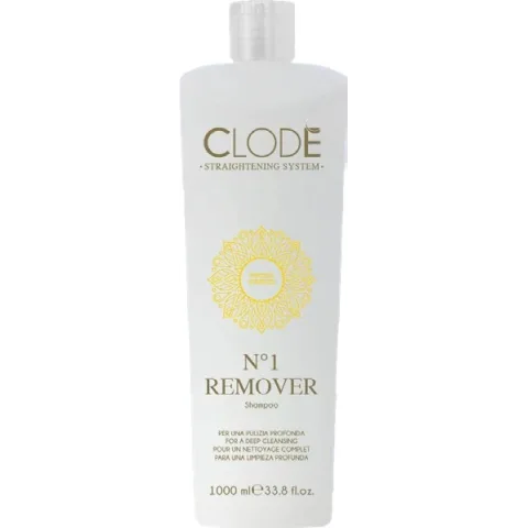 CLODE N1 REMOVER SHAMPOO 1000ml