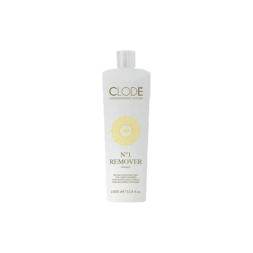 CLODE N1 REMOVER SHAMPOO 1000ml
