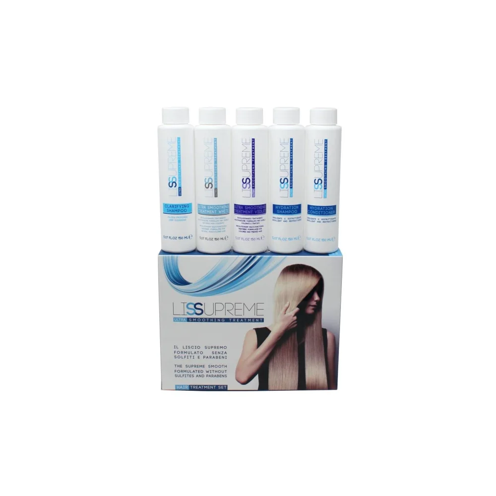Lissupreme Set x150ml