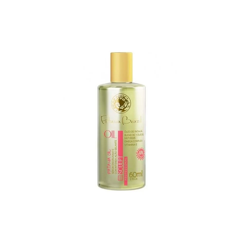PATAUA OIL SERUM TREATMENT 60ml