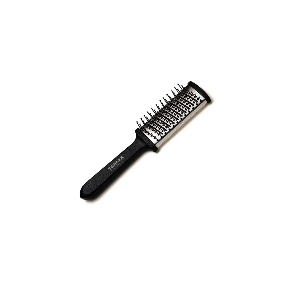SMALL FLAT THERMAL HAIRBRUSH