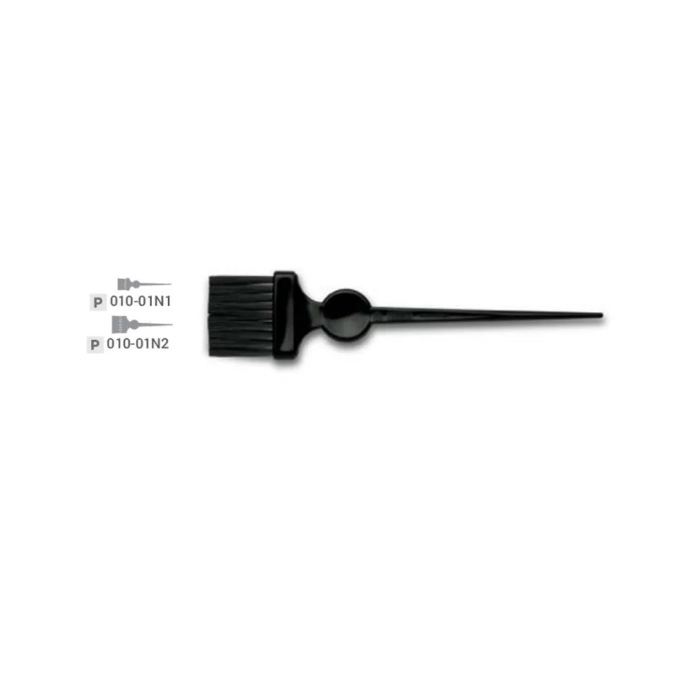 BIG TINTING BRUSH BLACK FIBRE
