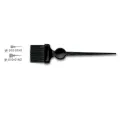 BIG TINTING BRUSH BLACK FIBRE