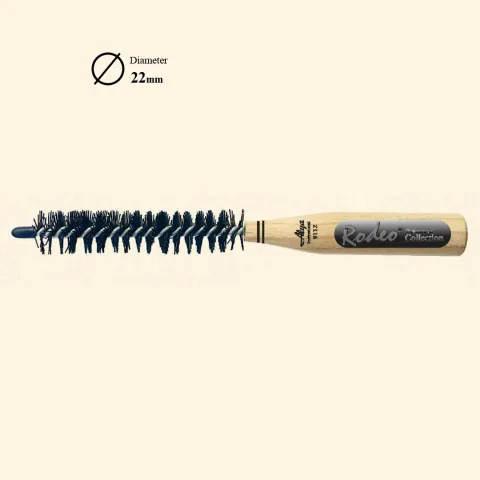 Rodeo hair brush Alya 22mm