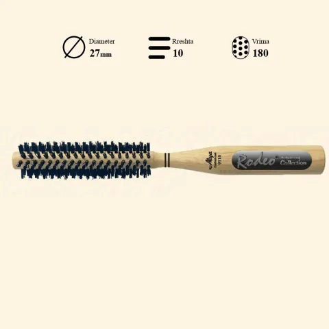 Rodeo hair brush Alya 27mm