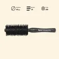 Rodeo hair brush Black Pearl 49mm