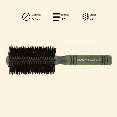 Rodeo hair brush S 59mm
