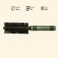 Rodeo hair brush S 49mm