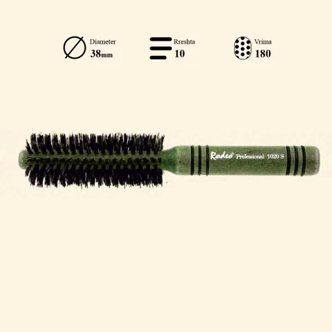 Rodeo hair brush S 38mm