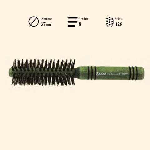 Rodeo hair brush S 37mm