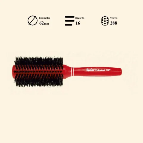Rodeo hair brush Classic 62mm