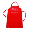 THUYA RED APRON