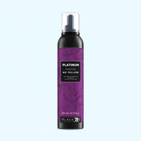 Mousse anti yellow 200ml