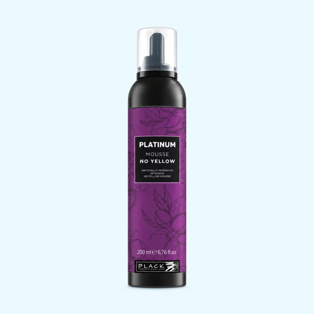 Mousse anti yellow 200ml