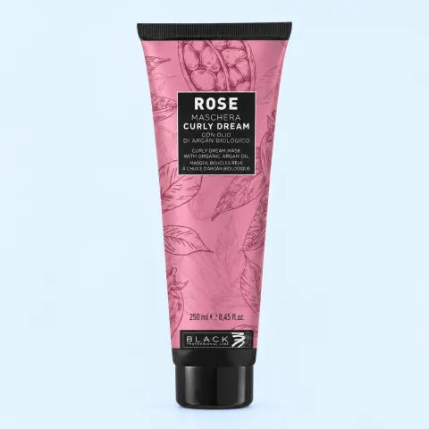 Curly Dream - mask with organic baobab oil 250ml