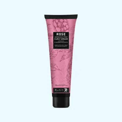 Curly Dream - amplifier cream with organic baobab oil 150ml