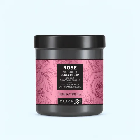 Curly Dream - mask with organic baobab oil 1000ml
