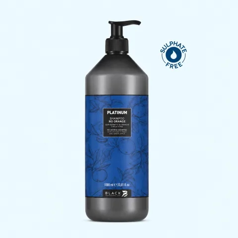 ANTIORANGE SHAMPOO PLATINUM  NO ORANGE 1000ML