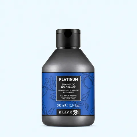 ANTI ORANGE SHAMPOO PLATINUM NO ORANGE 300ML