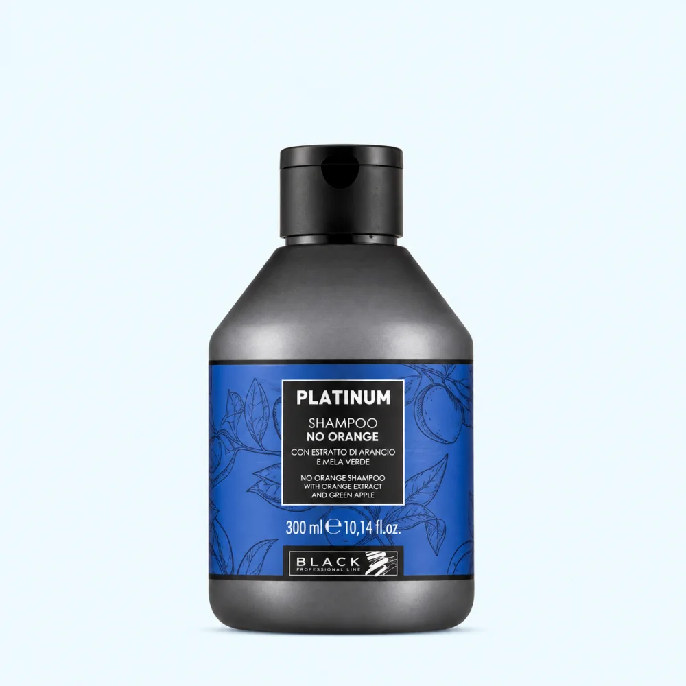 ANTI ORANGE SHAMPOO PLATINUM NO ORANGE 300ML