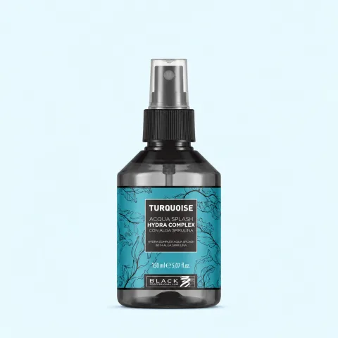TURQUOISE - HYDRA COMPLEX - HYDRATING ACQUA SPLASH 150ml