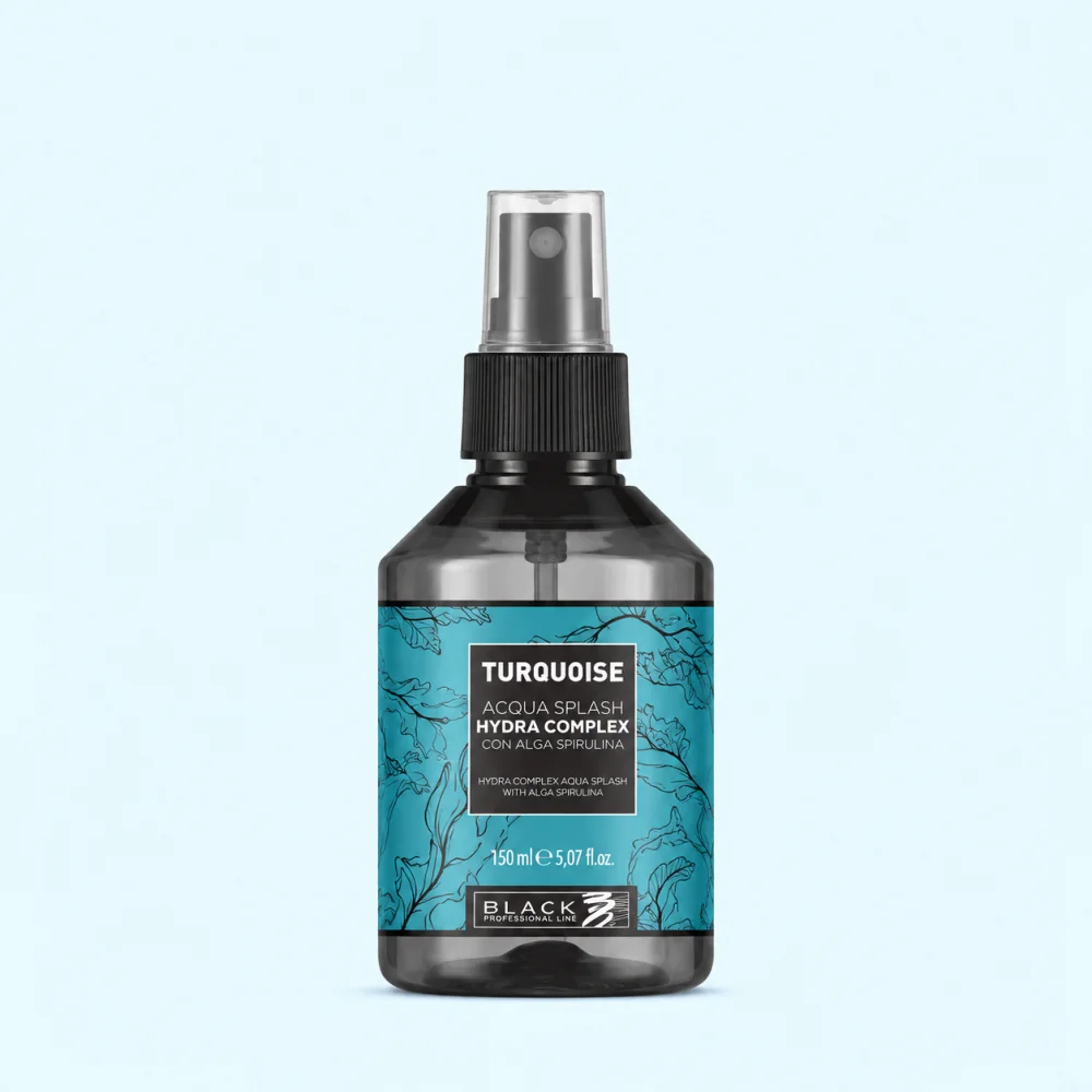 TURQUOISE - HYDRA COMPLEX - HYDRATING ACQUA SPLASH 150ml