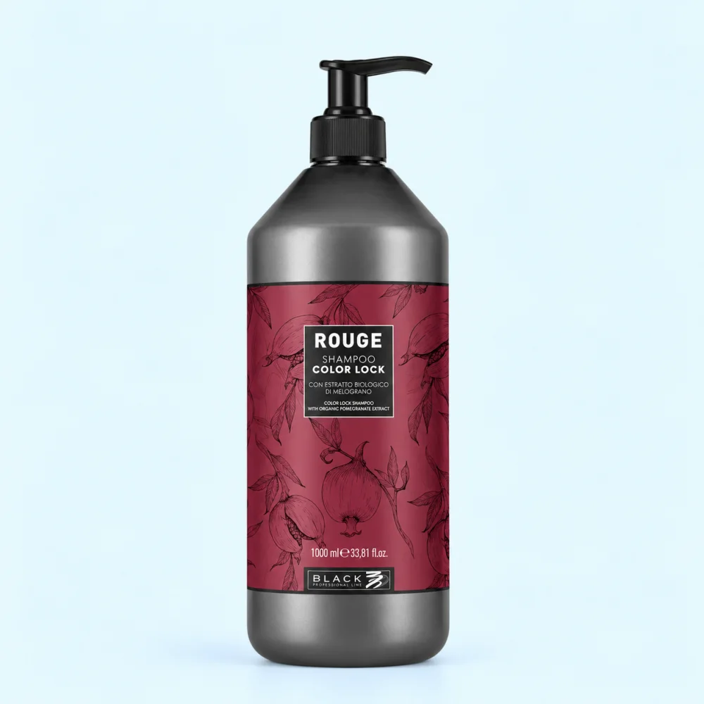 ROUGE - COLOR LOCK - ANTI-FADE COLOUR PROTECTION SHAMPOO 1000ml