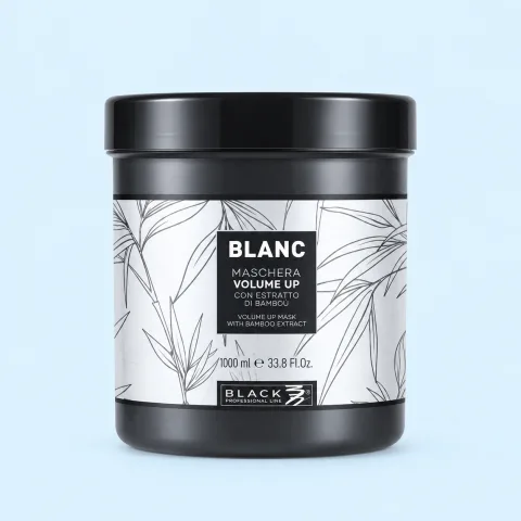 BLACK PROFESSIONAL MASKE 1000ml BLANC